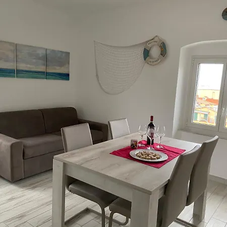 شقة Casa Al Mare *