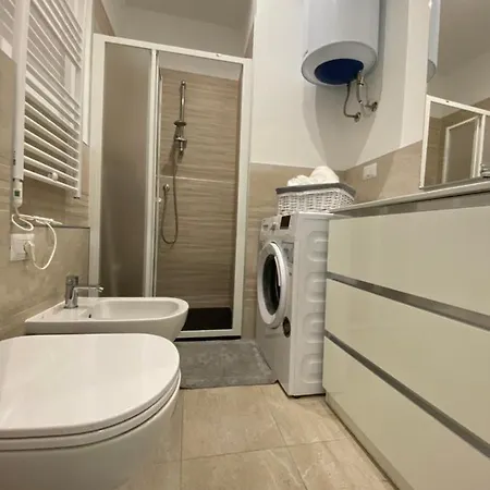 Casa Al Mare Apartment Varraze