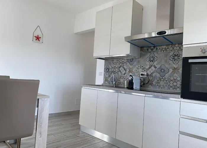 Appartement Casa Al Mare