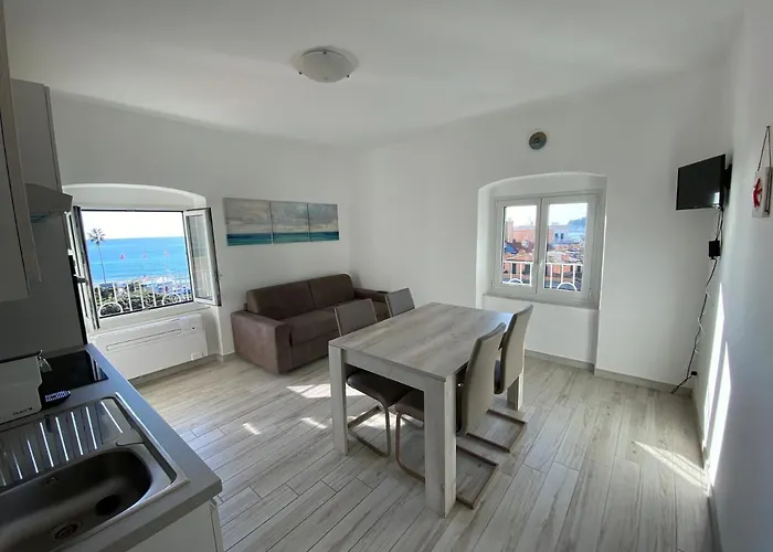 Appartement Casa Al Mare Varazze